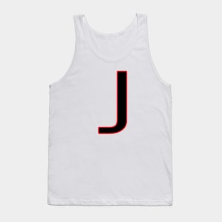 J Tank Top